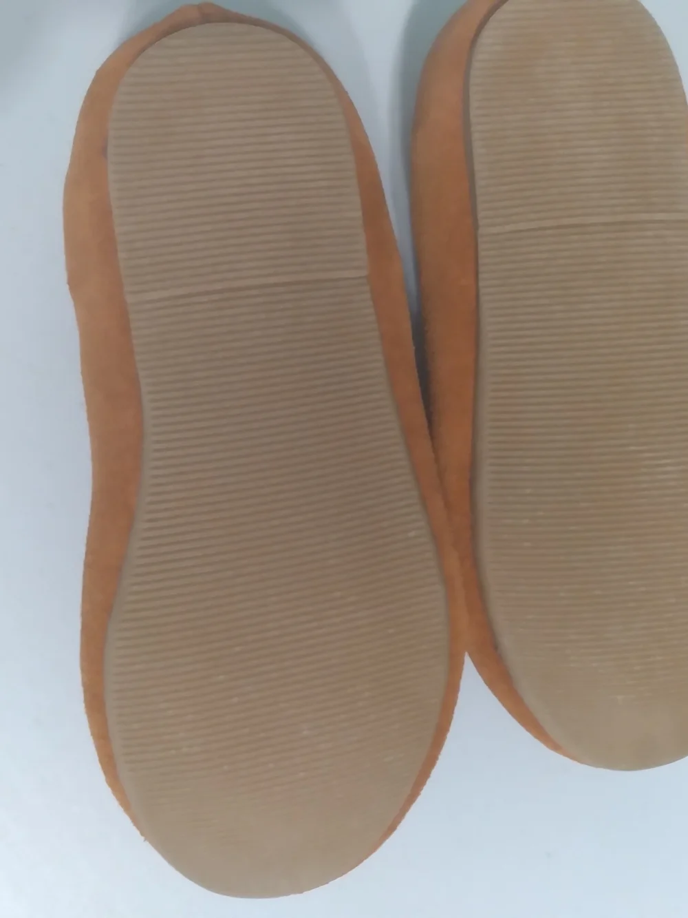 Girl's Fall Brown Ballet Flat with Bow